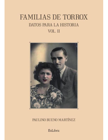 Familias de Torrox. Datos para la historia. Vol. II