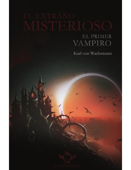 El extraño misterioso:El primer vampiro