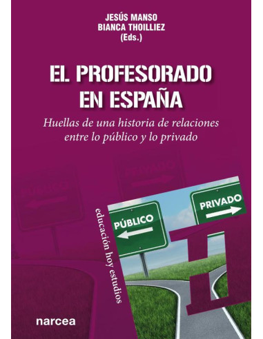 El profesorado en España