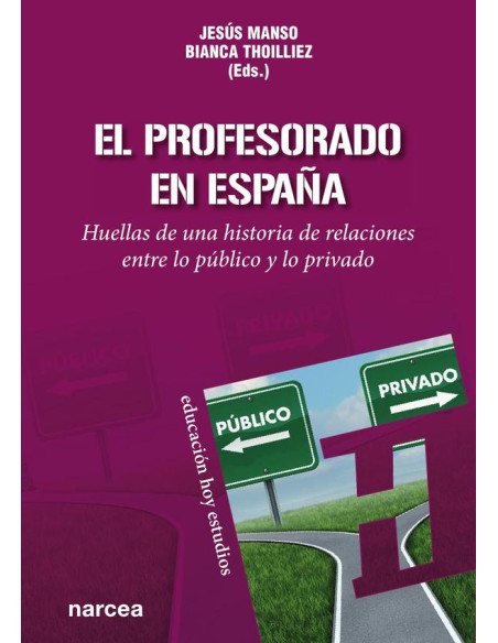 El profesorado en España