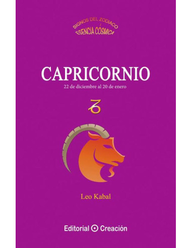 Capricornio