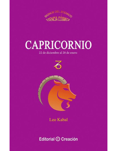 Capricornio