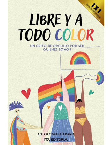 Libre y a todo color