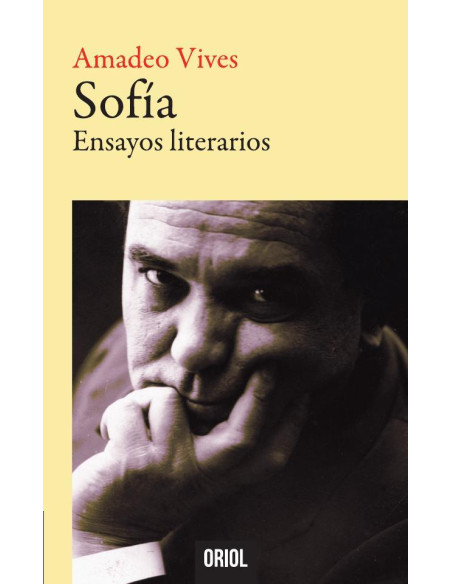 Sofía:Ensayos literarios