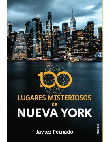 100 lugares misteriosos de Nueva York