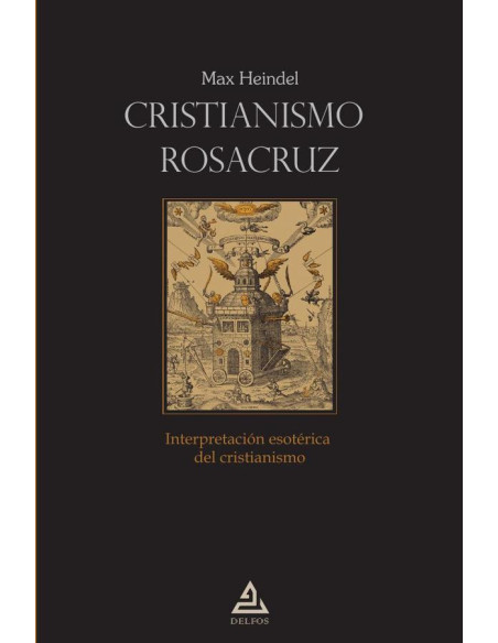 Cristianismo Rosacruz :Interpretación esotérica del cristianismo