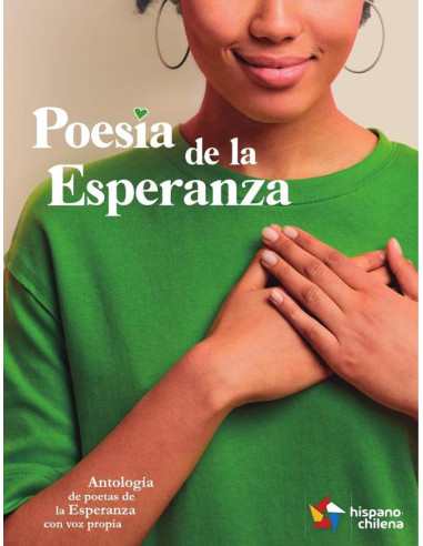 Poesía de la Esperanza:Antología de Poetas de la Esperanza con voz propia