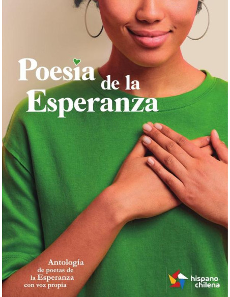 Poesía de la Esperanza:Antología de Poetas de la Esperanza con voz propia