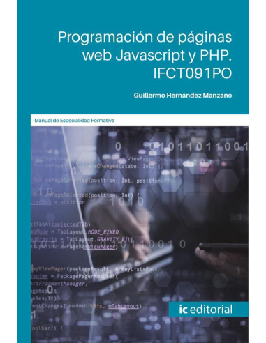 Programación de páginas web Javascript y PHP