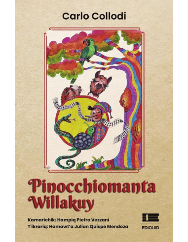 Pinocchiomanta willakuy