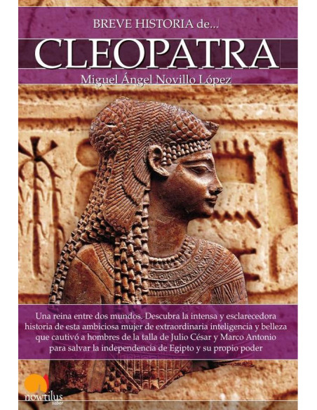 Breve historia de Cleopatra N.E.