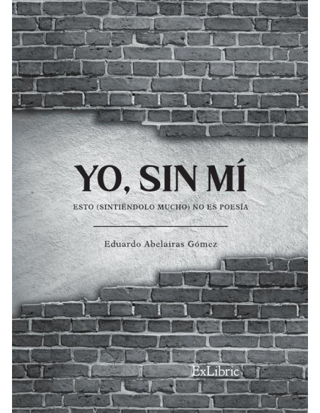 Yo, sin mí