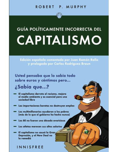 Guía políticamente incorrecta del capitalismo