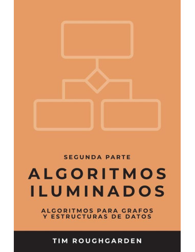 Algoritmos iluminados (Segunda parte):Algoritmos para grafos y estructuras de datos