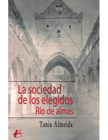 La sociedad de los elegidos:Río de almas