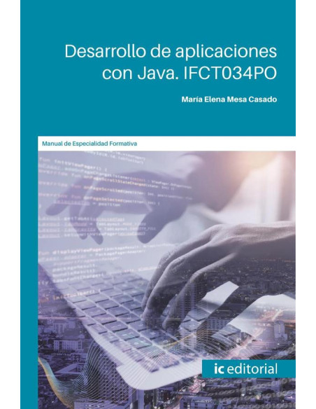 Desarrollo de aplicaciones con Java