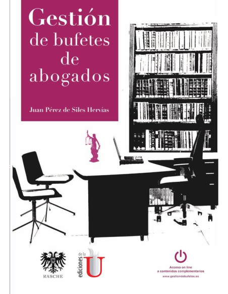 Gestión de bufetes de abogados