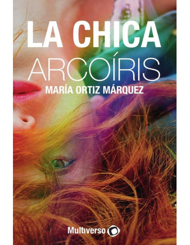 La chica arcoiris