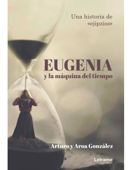 Eugenia y la máquina del tiempo