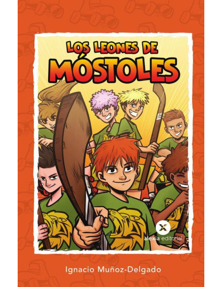 Los leones de móstoles 