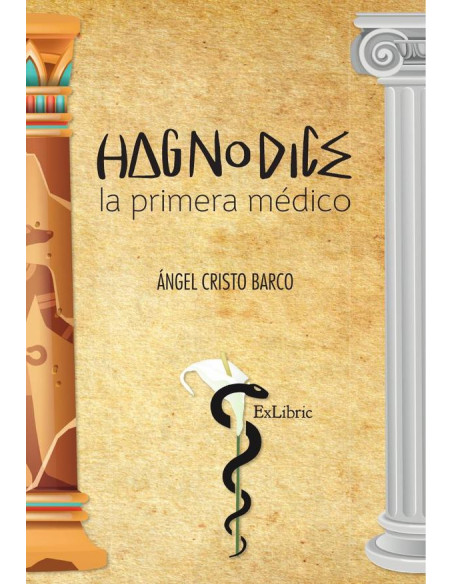 Hagnodice, la primera médico