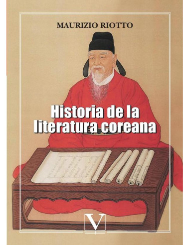 Historia de la literatura coreana