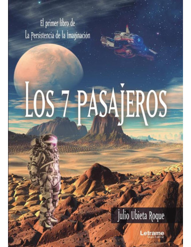 Los 7 pasajeros