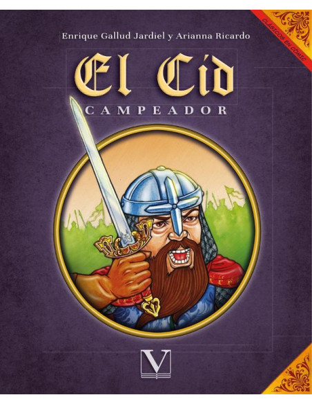 El Cid campeador (Cómic)