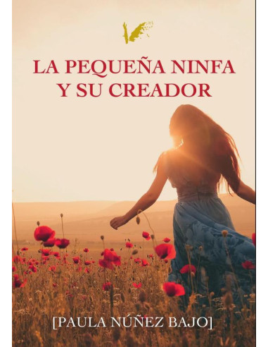 La pequeña ninfa y su creador