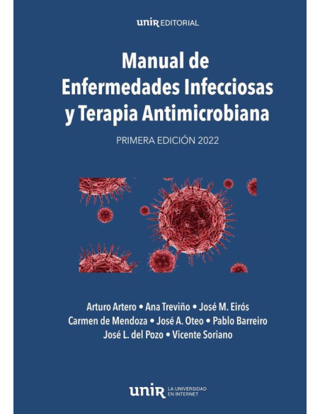 Manual de enfermedades infecciosas y terapia antimicrobiana