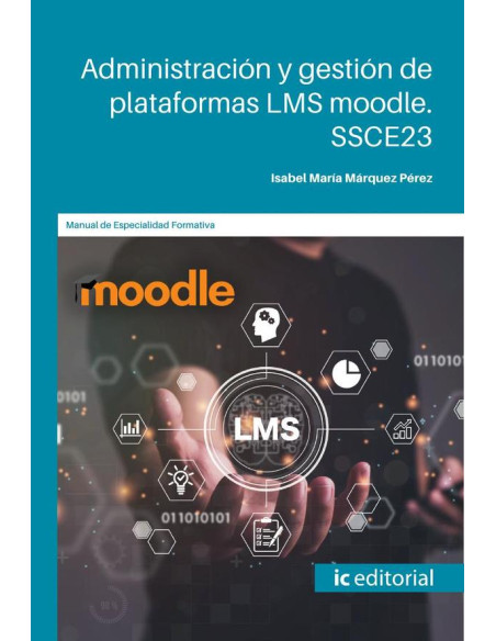 Administración y gestión de plataformas LMS moodle