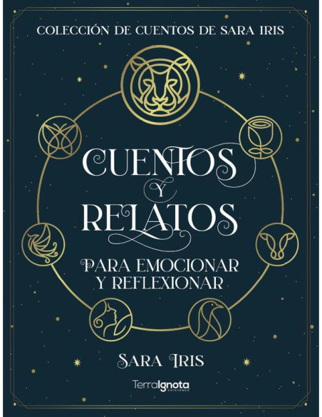 Cuentos y relatos para emocionar y reflexionar