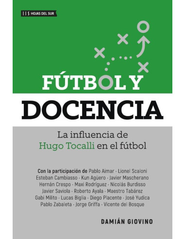 Fútbol y docencia:La influencia de Hugo Tocalli en el fútbol