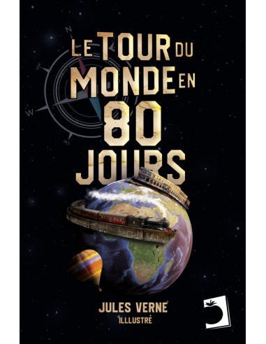 Le tour du monde en quatre-vingts jours