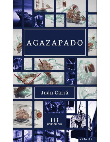 Agazapado