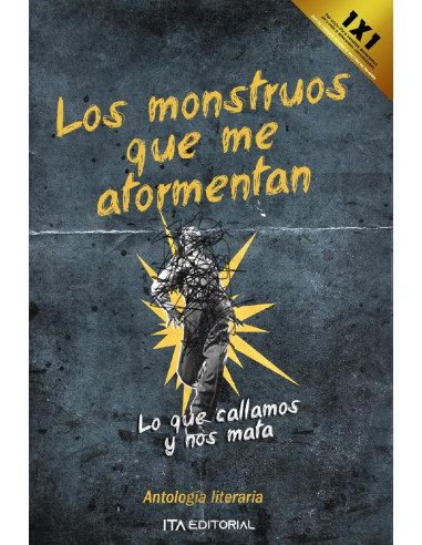 Los  monstruos  que  me  atormentan  