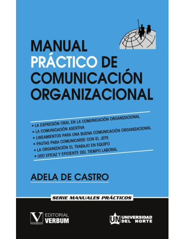 Manual práctico de comunicación organizacional