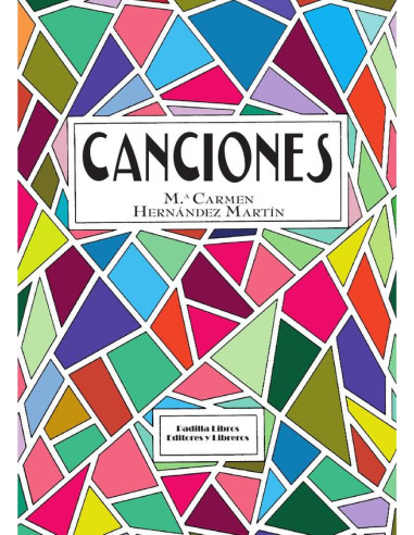 Canciones:Voz y piano. Voz, piano, clarinete y oboe. Voz y violonchelo