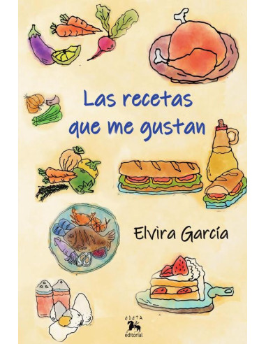 Las recetas que me gustan