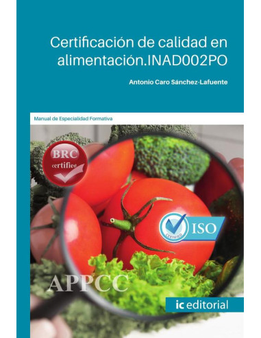 Certificación de calidad en alimentación