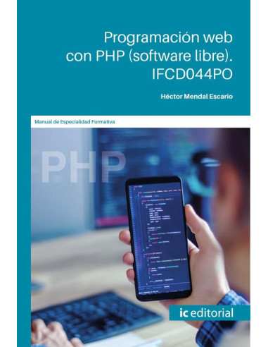 Programación web con PHP (software libre)