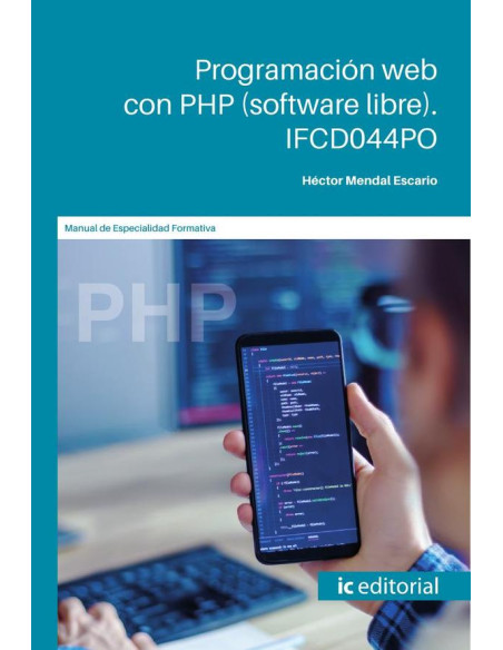 Programación web con PHP (software libre)