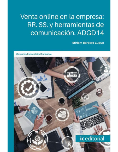 Venta online en la empresa: RRSS y herramientas de comunicación