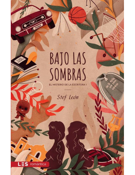 Bajo las sombras:El misterio de la Escritora I (Bolsillo)