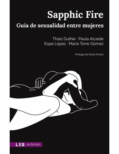 Sapphic Fire:Guía de sexualidad entre mujeres (Bolsillo)