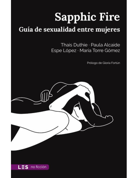 Sapphic Fire:Guía de sexualidad entre mujeres (Bolsillo)