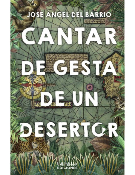 Cantar de gesta de un desertor