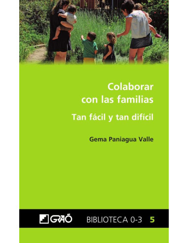 Colaborar con las familias:Tan fácil y tan difícil