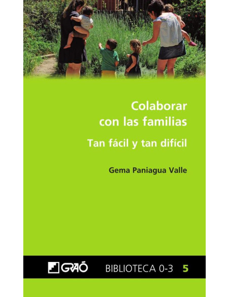 Colaborar con las familias:Tan fácil y tan difícil