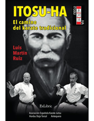 Itosu-ha, el camino del karate tradicional